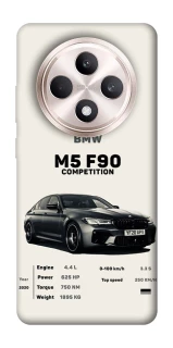 Чехол на Oppo Reno 12 F 4G/5G M5 F90 фото 1 из 1