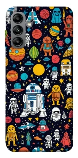 Чохол на Samsung Galaxy A04s Star Wars background ver.2 фото 1 з 1