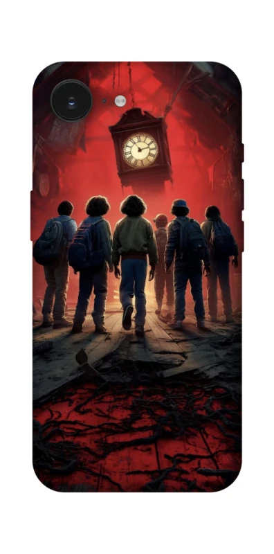 Чохол на Apple iPhone 16e (6.1") Stranger Things ver.27 фото 1 з 1