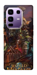 Чохол на Infinix Note 50 Pro+ Warcraft v2 фото 1 з 1