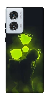 Чохол на Motorola Edge 50 Fusion Радіація v2 фото 1 з 1