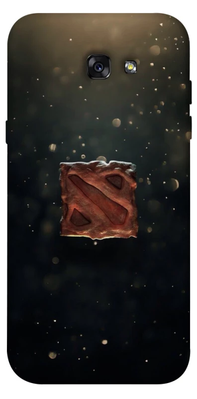 Чохол на Samsung A720 Galaxy A7 (2017) Dota logo v2 фото 1 з 1