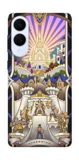Чехол на Samsung Galaxy S25 Edge WOW forever stormwind фото 1 из 1
