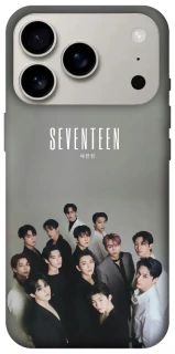 Чохол на Apple iPhone 17 Pro (6.3") Seventeen v3 фото 1 з 1