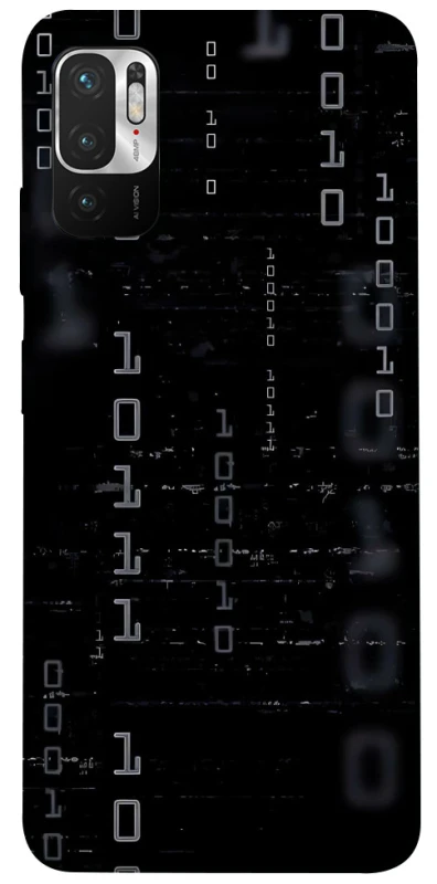 Чохол на Xiaomi Redmi Note 10 5G Numbers фото 1 з 1