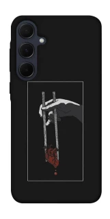 Чехол на Samsung Galaxy A35 Палочки сердцееда фото 1 из 1