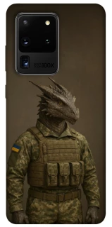 Чохол на Samsung Galaxy S20 Ultra Дракон захисник фото 1 з 1