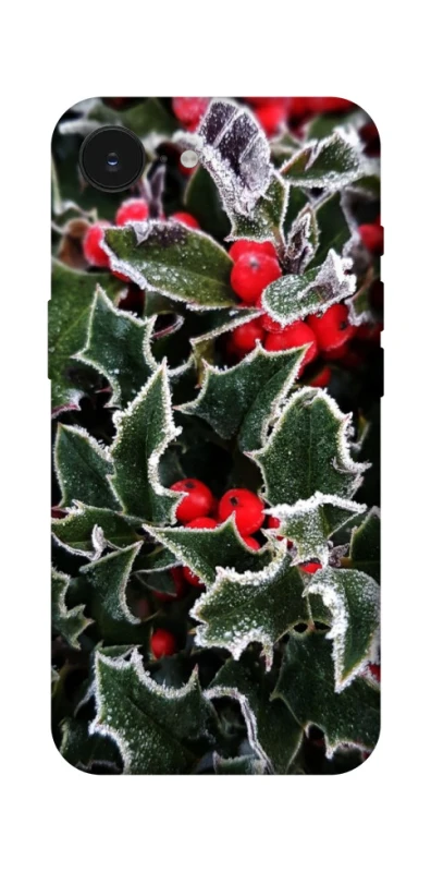 Чохол на Apple iPhone 17e (6.1") Новорічний v32 фото 1 з 1