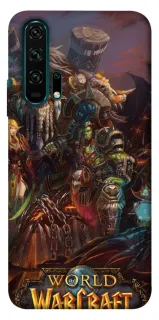 Чохол на Huawei Honor 20 Pro Warcraft v2 фото 1 з 1