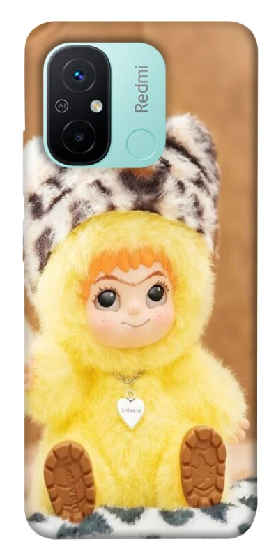 Чохол на Xiaomi Redmi 12C / Poco C55 Wakuku ver.3 фото 1 з 1