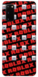 Чехол на Samsung Galaxy S20 Roblox aesthetics ver.9 фото 1 из 1