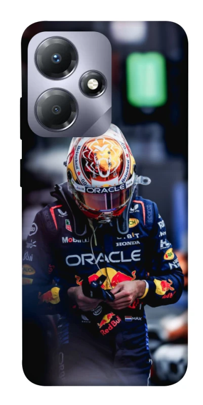 Чохол на Infinix Hot 30i F-1 ver.6 фото 1 з 1