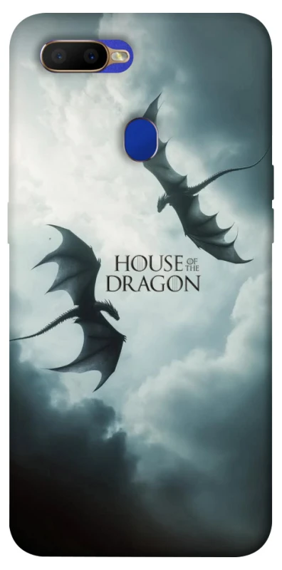 Чехол на Oppo A5s House of the Dragon ver.5 фото 1 из 1