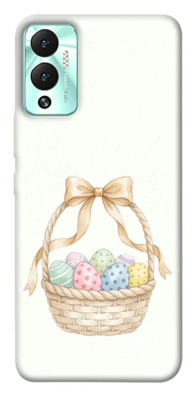 Чехол на Infinix Hot 12 Play Easter ver.2 фото 1 из 1