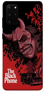 Чохол на Samsung Galaxy S20+ The Black Phone фото 1 з 1