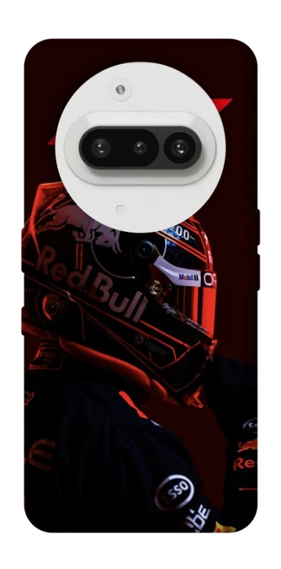 Чохол на Nothing Phone (3a) F-1 ver.1 фото 1 з 1