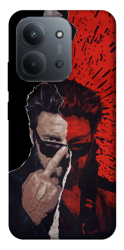 Чохол на Xiaomi Redmi 15C (EU) Billy Butcher фото 1 з 1