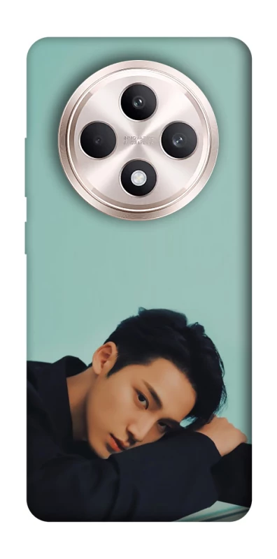 Чехол на Oppo Reno 12 F 4G/5G Mingyu - Seventeen фото 1 из 1