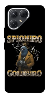 Чохол на TECNO Pova 7 Spioniro Golubiro фото 1 з 1