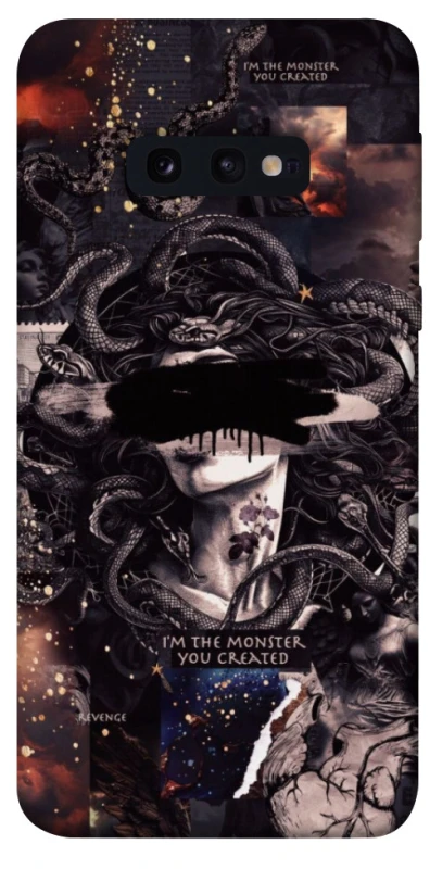 Чохол на Samsung Galaxy S10e Monster you created фото 1 з 1