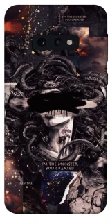 Чехол на Samsung Galaxy S10e Monster you created фото 1 из 1