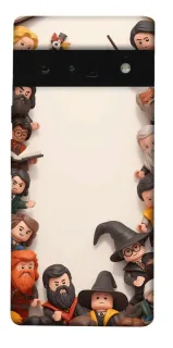 Чохол на Google Pixel 6 Pro Harry Potter v15 фото 1 з 1