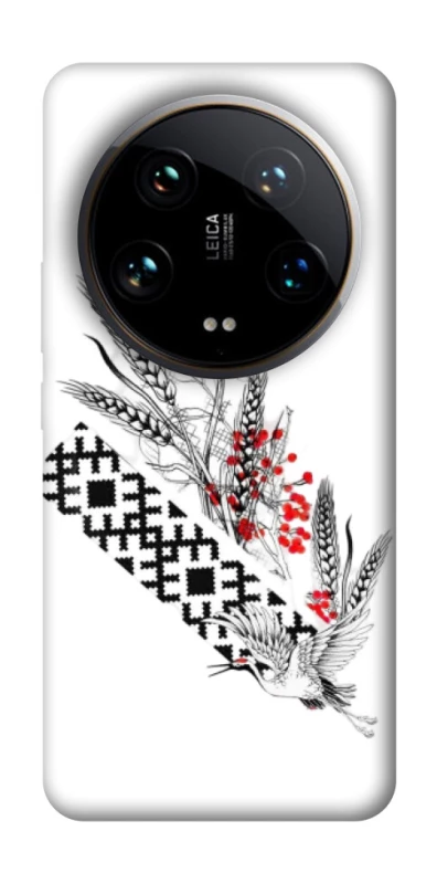 Чохол на Xiaomi 14 Ultra Батьківщина фото 1 з 1