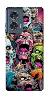 Чехол на Motorola Edge 50 Zombie фото 1 из 1