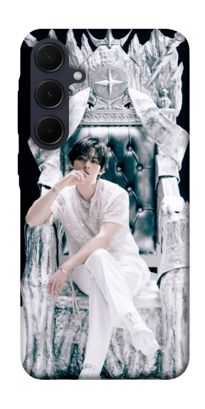 Чохол на Samsung Galaxy A55 Lee Know GIANT фото 1 з 1