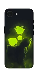 Чехол на Apple iPhone 16e (6.1") Радиация v2 фото 1 из 1