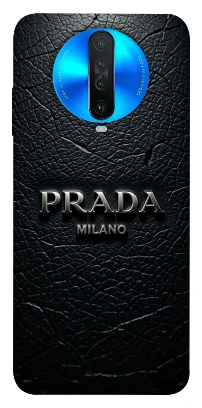 Чехол на Xiaomi Redmi K30 Prada ver.3 фото 1 из 1