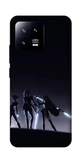 Чехол на Xiaomi 13 K-Pop Demon Hunters ver.1 фото 1 из 1