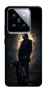 Чехол на Xiaomi 14 Pro John Wick фото 1 из 1