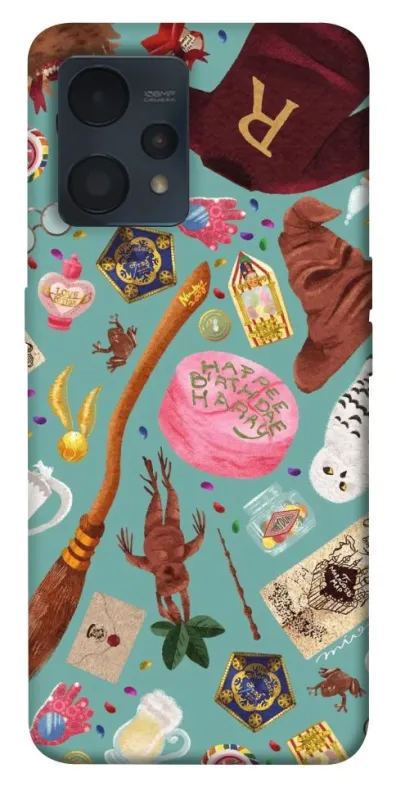 Чохол на Realme 9 4G / 9 Pro+ Harry Potter v28 фото 1 з 1