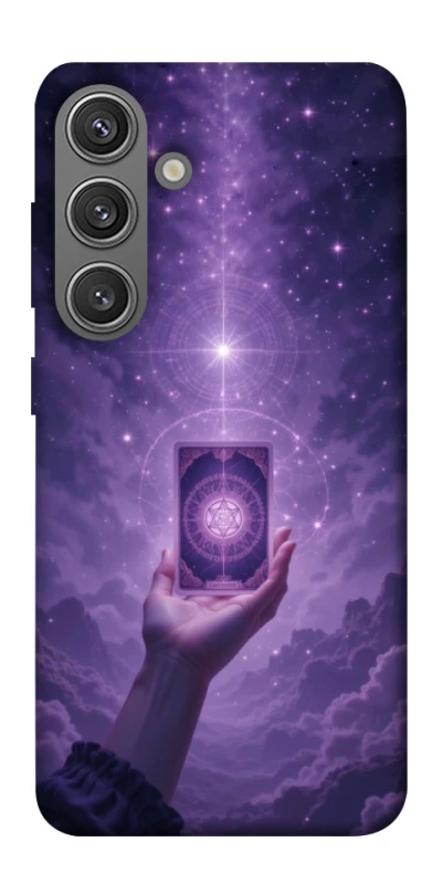 Чохол на Samsung Galaxy S24+ Universe in tarot фото 1 з 1