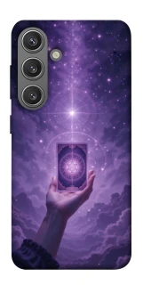 Чохол на Samsung Galaxy S24+ Universe in tarot фото 1 з 1