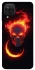 Чехол на Samsung Galaxy A12 Blood Skull фото 1 из 1