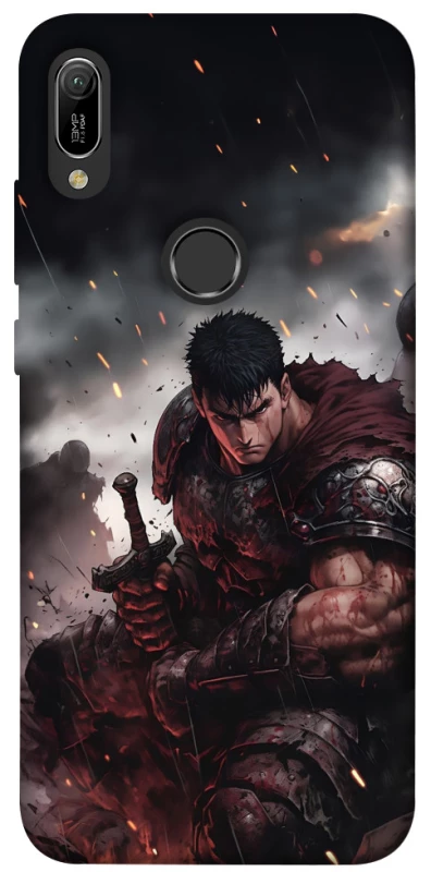 Чехол на Huawei Y6 (2019) Guts фото 1 из 1