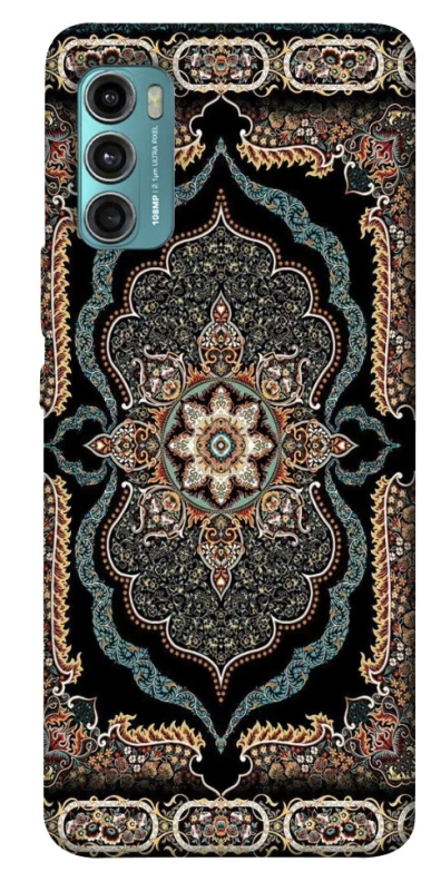 Чехол на Motorola Moto G60 Килим v6 фото 1 из 1