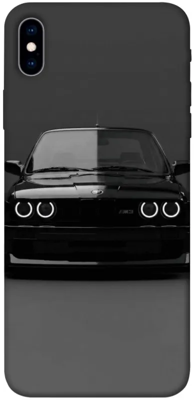 Чохол на Apple iPhone XS Max (6.5") BMW v11 фото 1 з 1