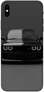 Чохол на Apple iPhone XS Max (6.5") BMW v11 фото 1 з 1