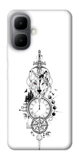 Чехол на Infinix Smart 10 Tattoo ver.8 фото 1 из 1