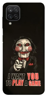 Чехол на Samsung Galaxy A12 Play a Game фото 1 из 1