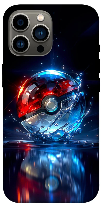 Чехол на Apple iPhone 12 Pro Max (6.7") Pokemon ver.2 фото 1 из 1