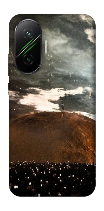 Чохол на Xiaomi Poco F7 Kanye West ver.8 фото 1 з 1