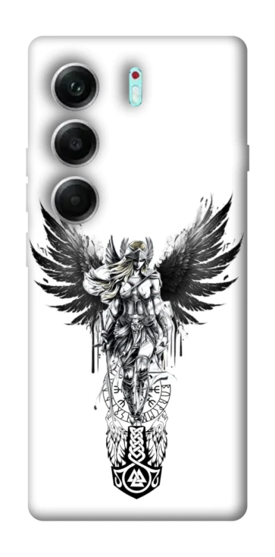 Чехол на Tecno Camon 40 Pro 5G Tattoo ver.12 фото 1 из 1