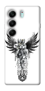 Чехол на Tecno Camon 40 Pro 5G Tattoo ver.12 фото 1 из 1