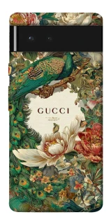 Чехол на Google Pixel 6 Gucci ver.4 фото 1 из 1