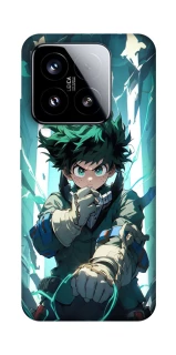 Чехол на Xiaomi 15 Izuku Midoriya фото 1 из 1