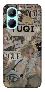 Чохол на Realme C33 Yuqi (G)I-DLE фото 1 з 1